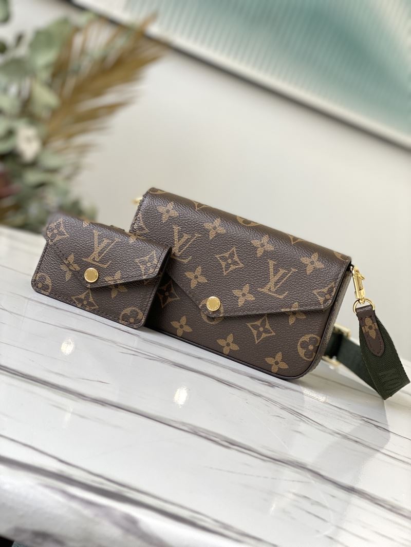 LV Satchel Bags